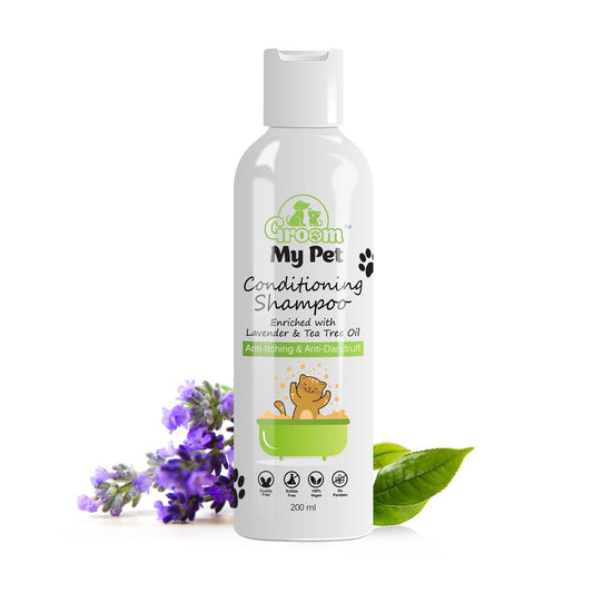 Cat Conditioning Shampoo- 200 ml