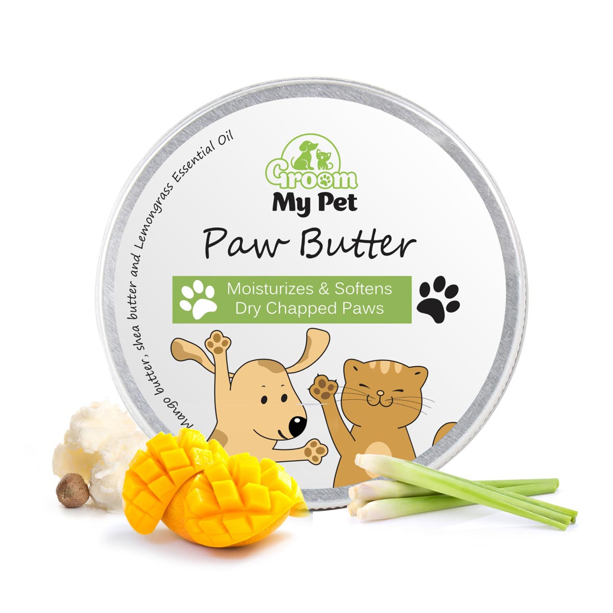 Pet Paw Butter 100 gram