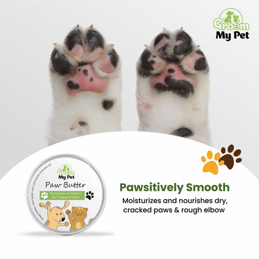 Pet Paw Butter - 100 gram