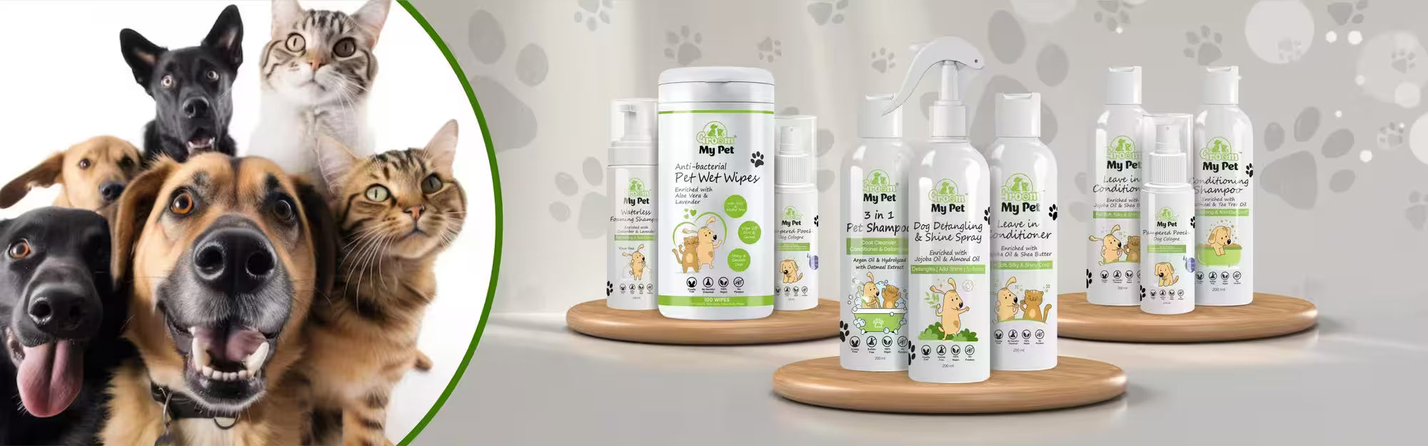 Grooming Kits for Dogs