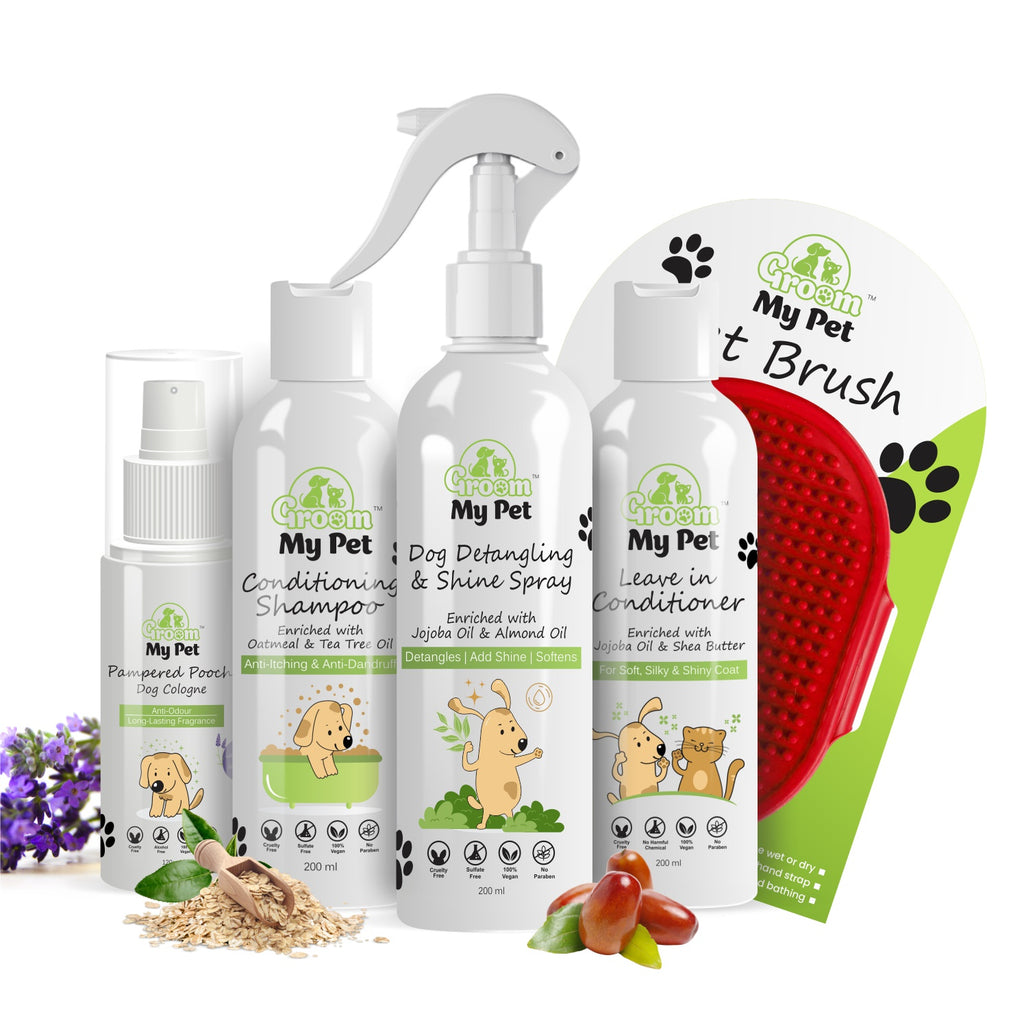 The Ultimate Grooming Combo