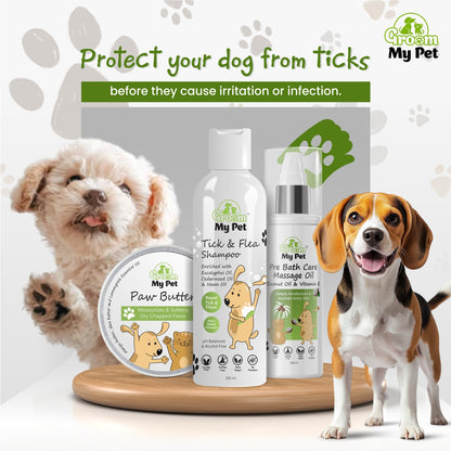 Tick & Flea Shield Kit