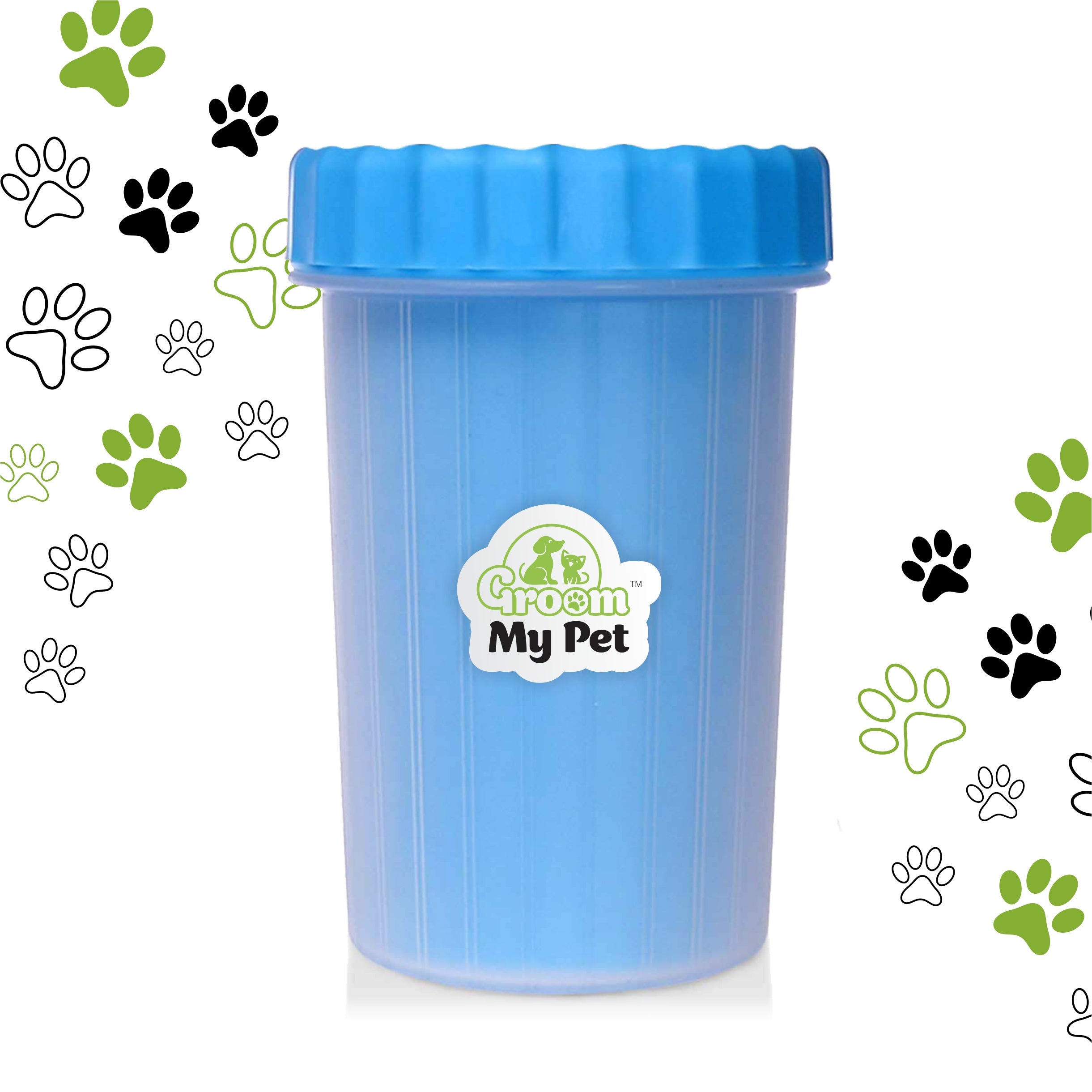 Dog Paw Cleaner (color may vary) big size
