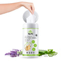 Anti-Bacterial Pet Wet Wipes - 100 wipes