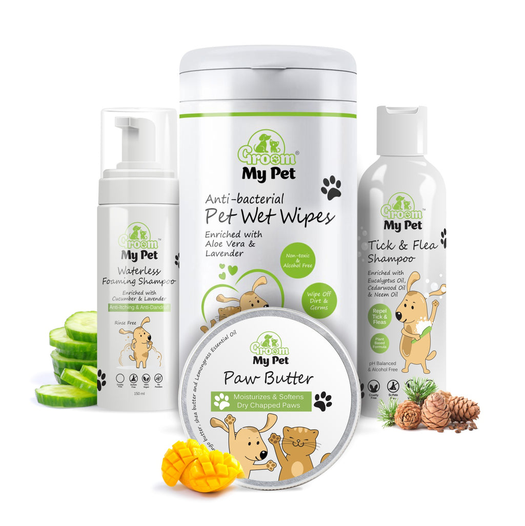 The Grooming Care Combo