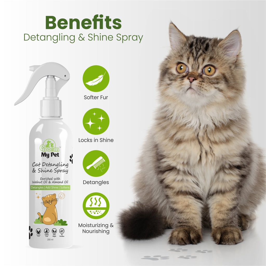 Cat Complete Care Combo