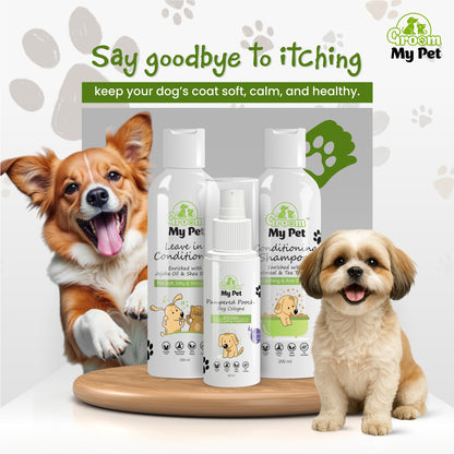 Anti-Itch Comfort Coat Kit