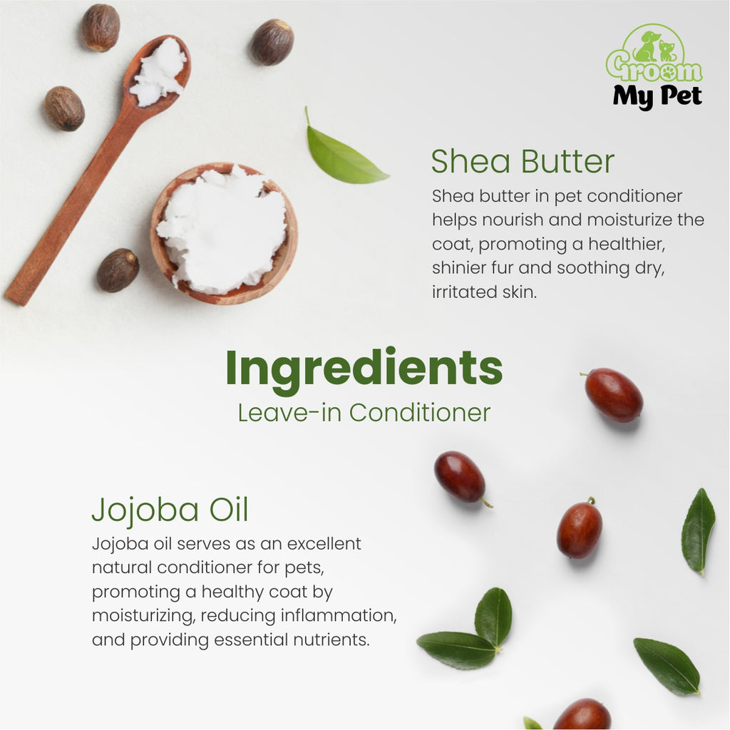 Leave in Conditioner - 200 ml