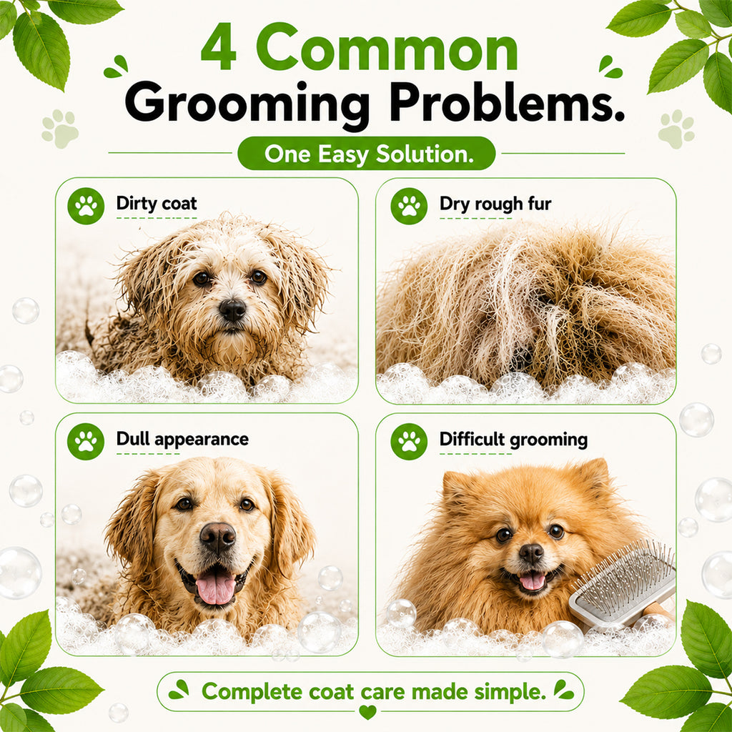 3-in-1 Pet Shampoo - 200 ml