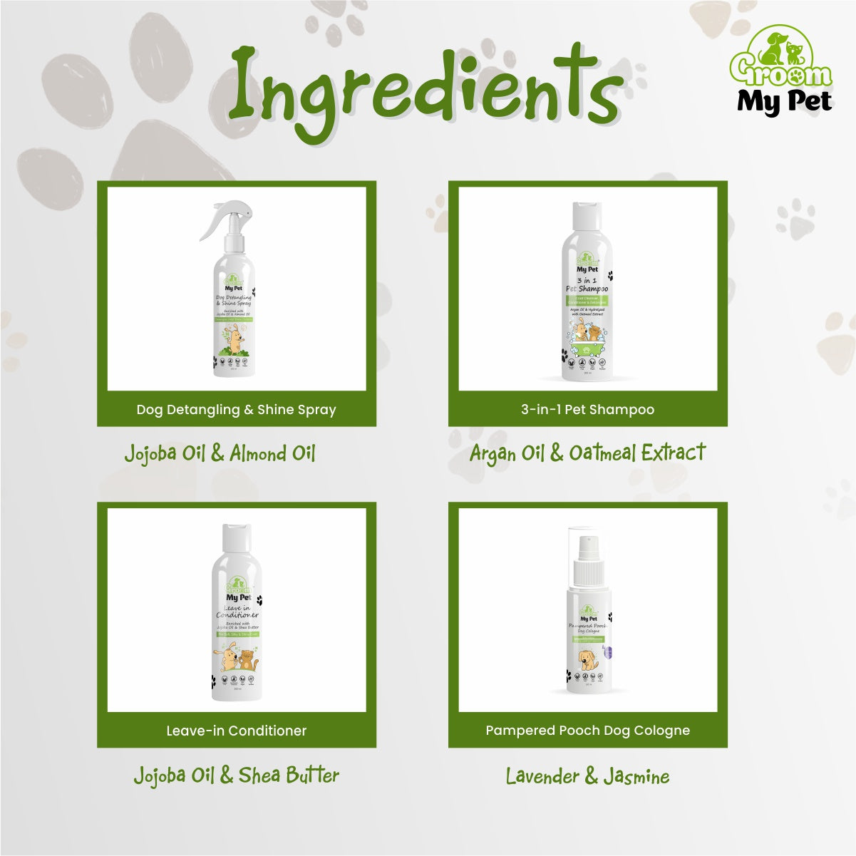 Salon Shine At Home Kit