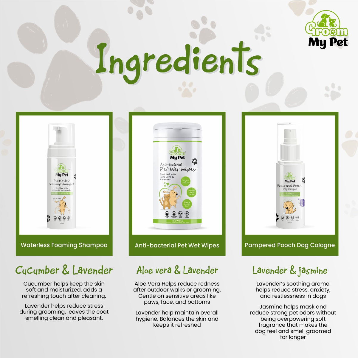 Instant Fresh Waterless Kit