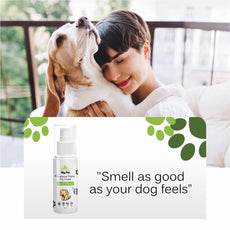 Pampered Pooch Cologne - Lavender & Jasmine - 120 ml