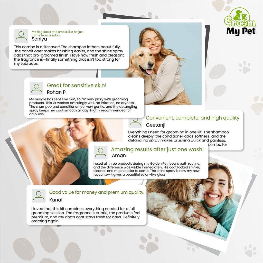 Salon Shine At Home Kit