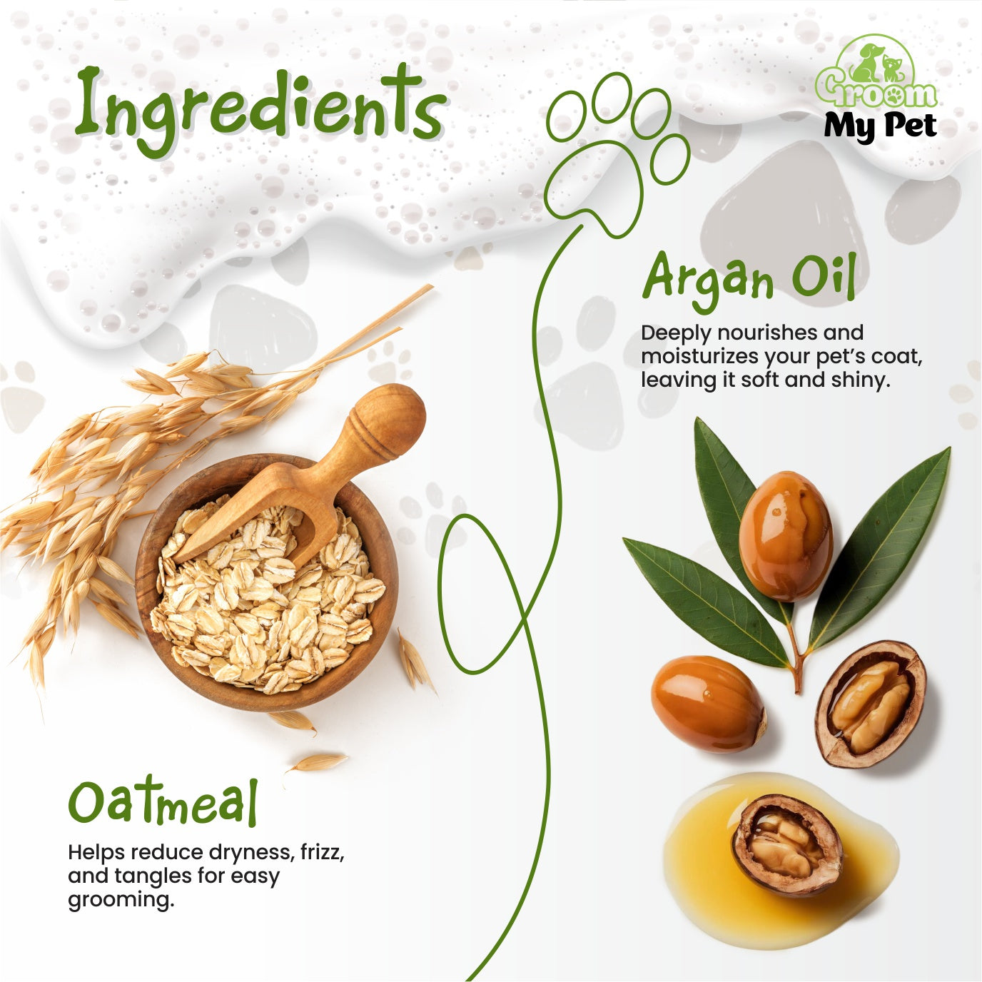 3-in-1 Pet Shampoo - 200 ml