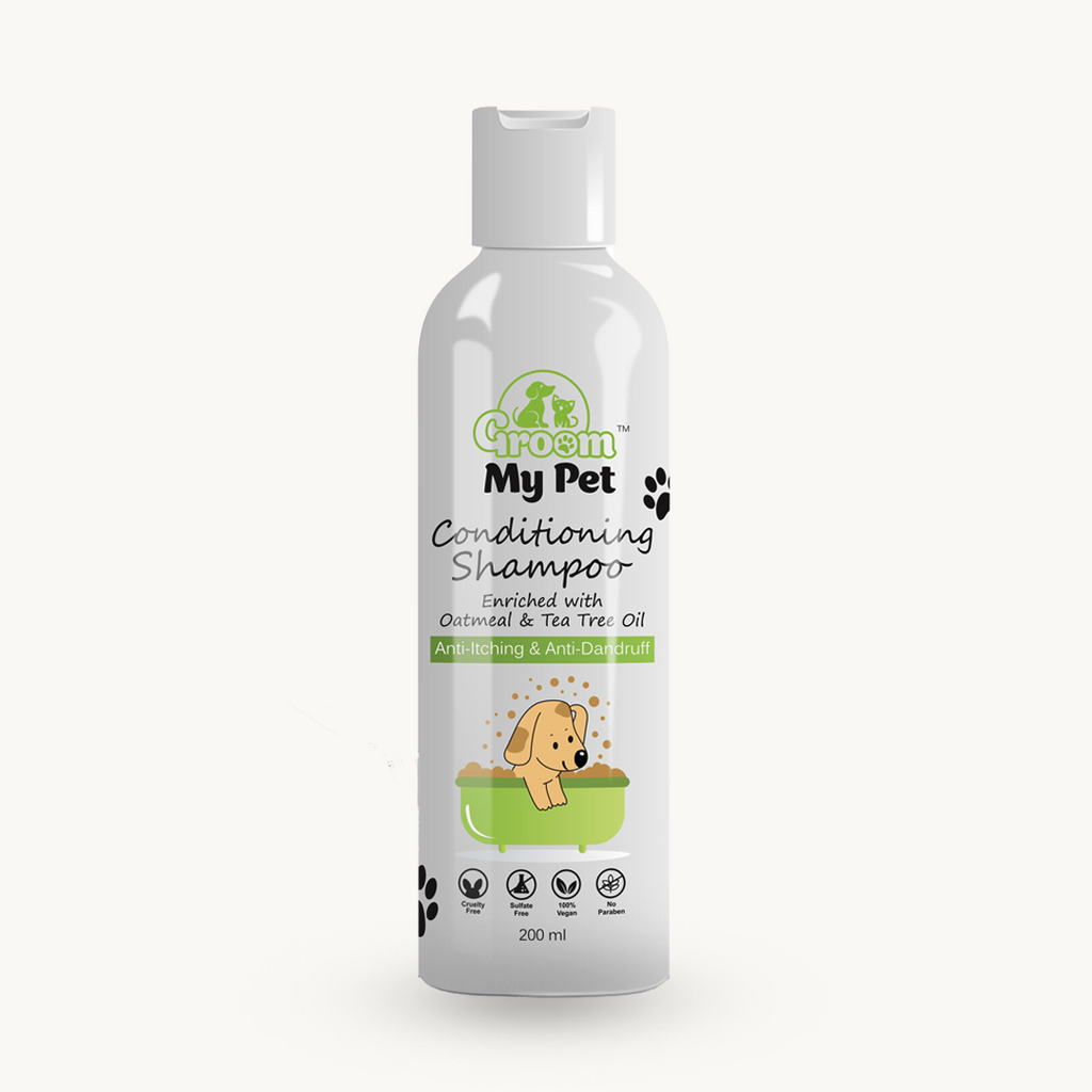 Dog Conditioning Shampoo - 200 ml