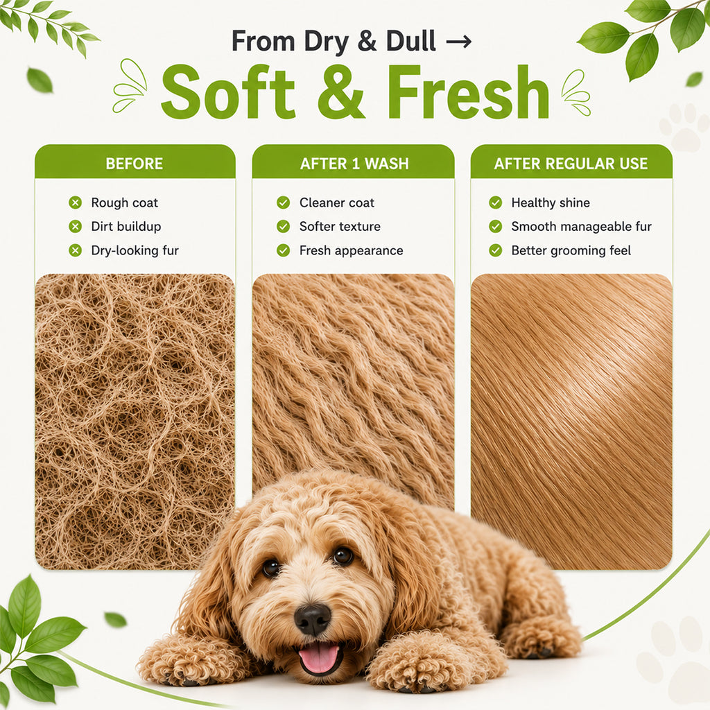 Dog Conditioning Shampoo - 200 ml