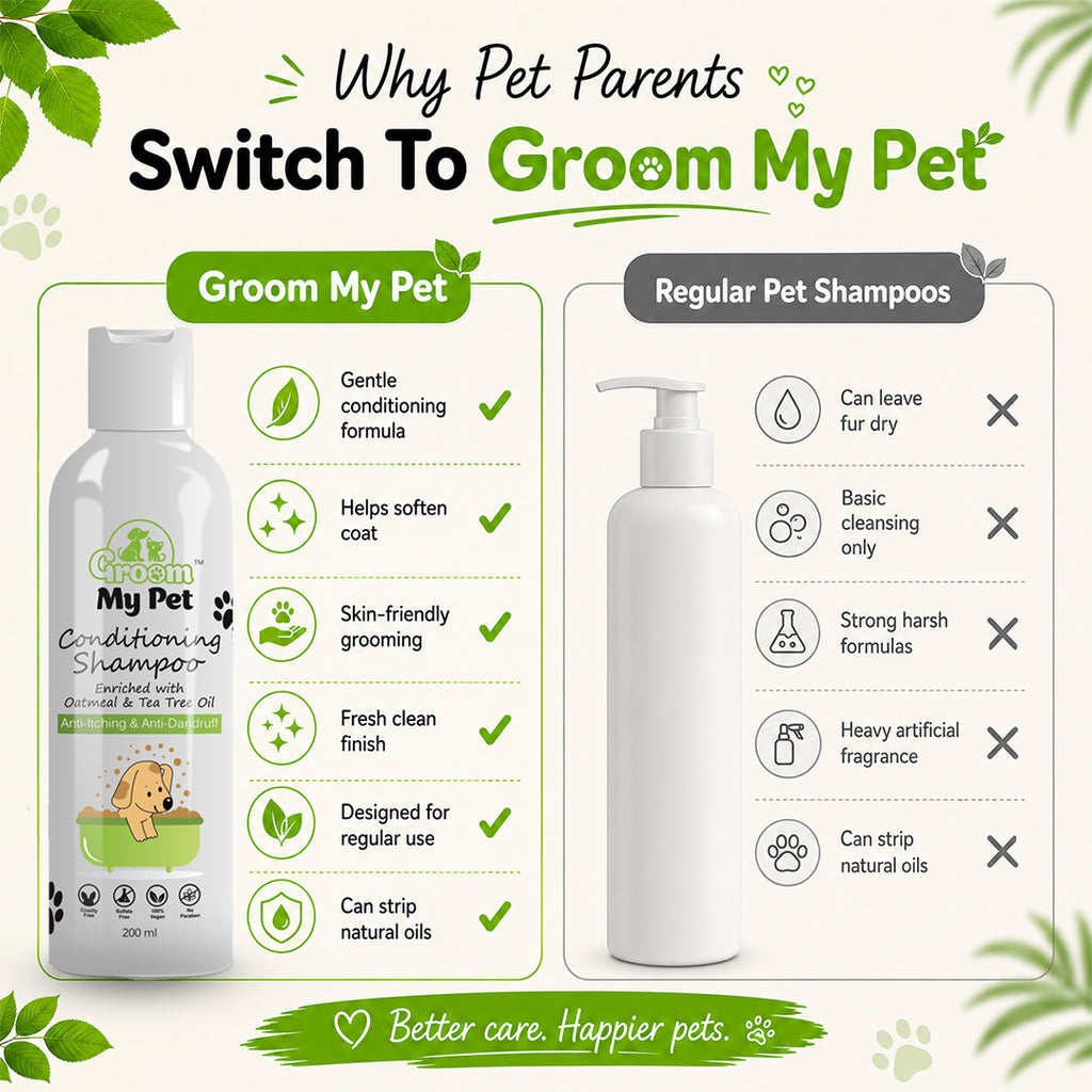 Dog Conditioning Shampoo - 200 ml