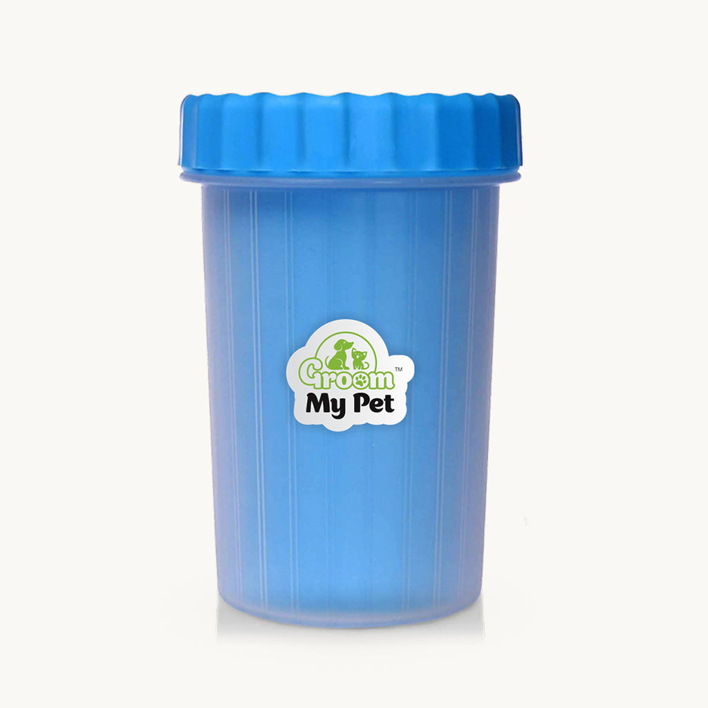 Dog Paw Cleaner (color may vary) big size