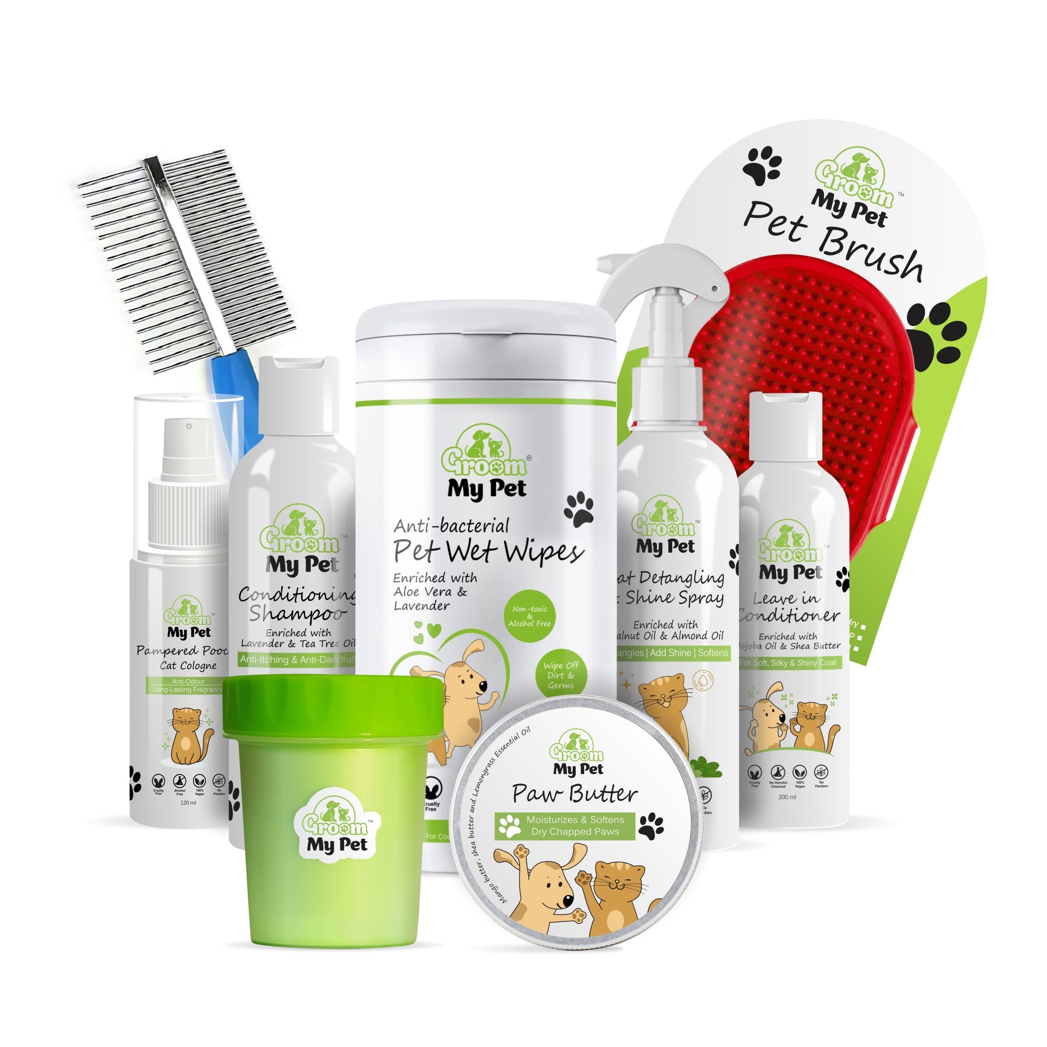 Cat Complete Care Combo