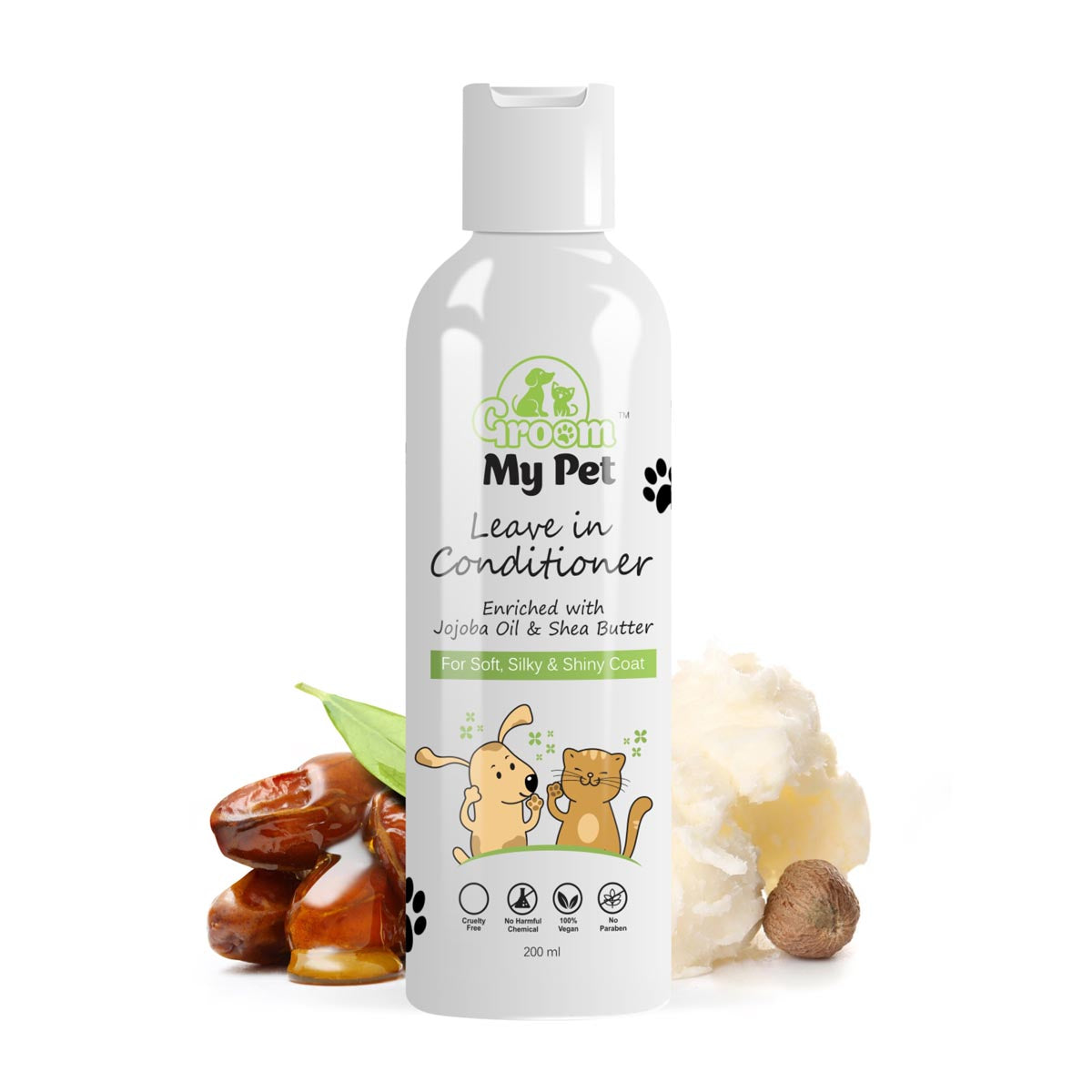 Leave in Conditioner - 200 ml