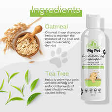 Dog Conditioning Shampoo - 200 ml