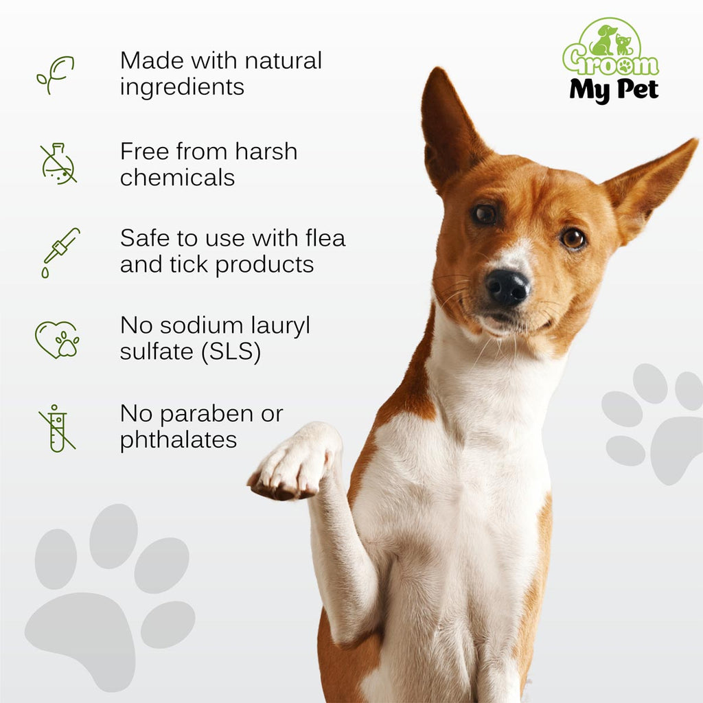 Dog Conditioning Shampoo - 200 ml