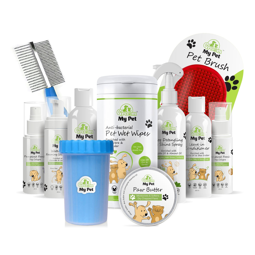 Dog Complete Care Combo