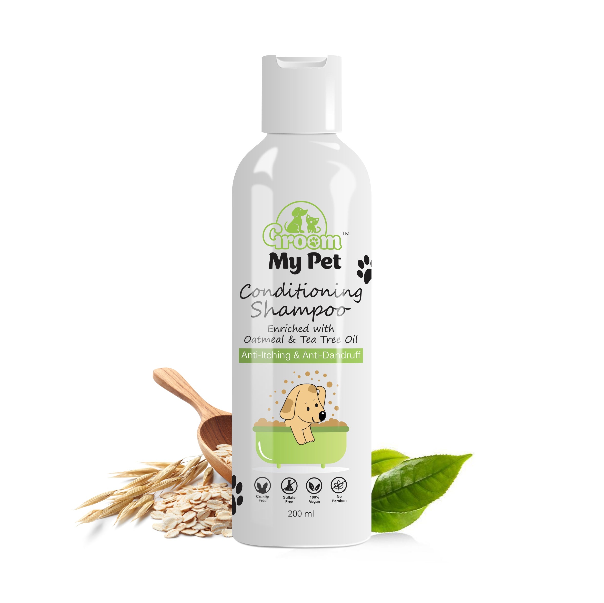 Dog Conditioning Shampoo - 200 ml