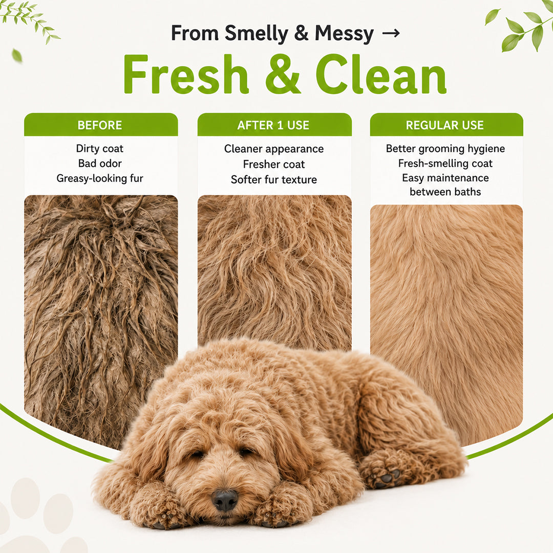 Waterless Foaming Shampoo - 150 ml