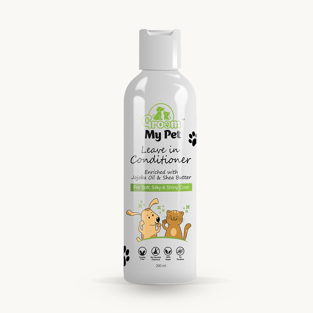 Leave in Conditioner - 200 ml