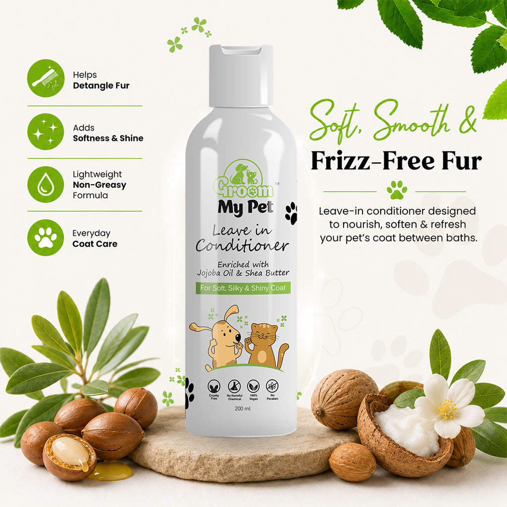 Leave in Conditioner - 200 ml