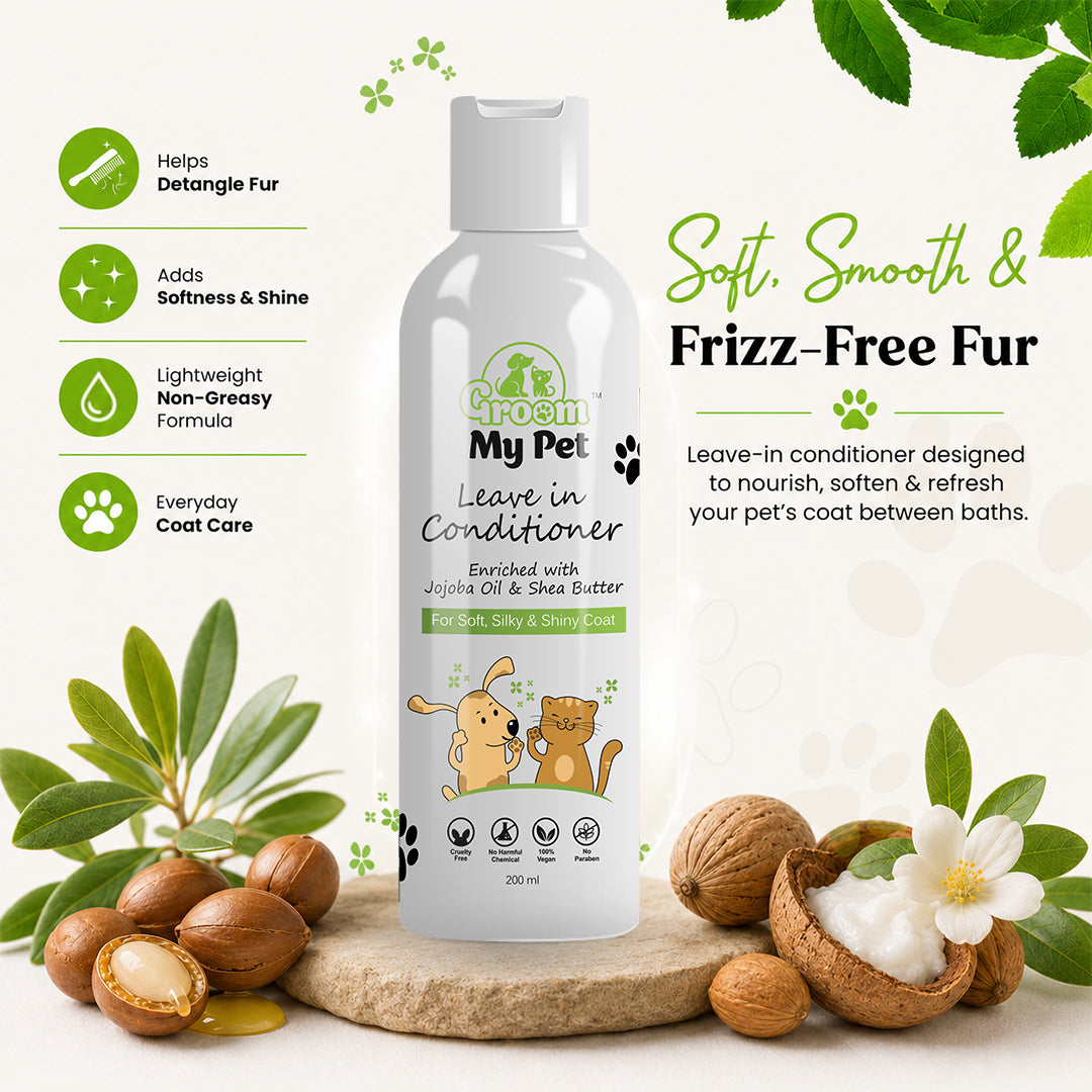 Leave in Conditioner - 200 ml