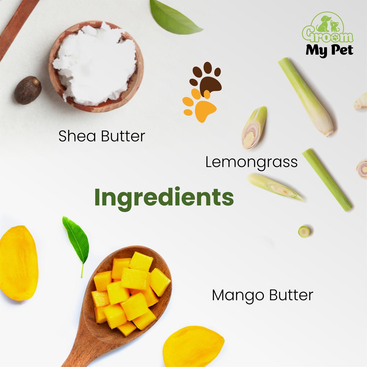 Pet Paw Butter - 100 gram