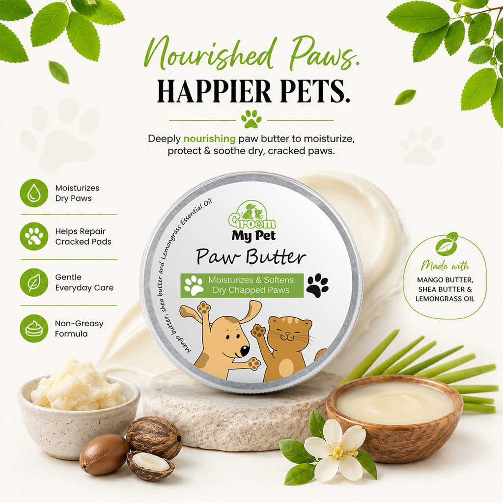 Pet Paw Butter - 100 gram