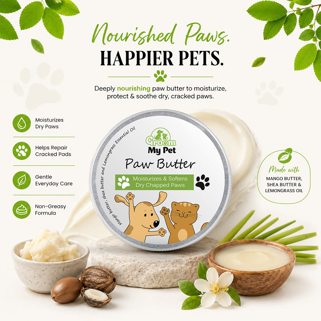 Pet Paw Butter - 100 gram