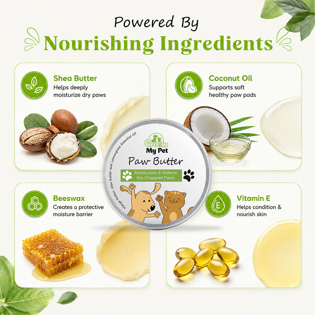 Pet Paw Butter - 100 gram