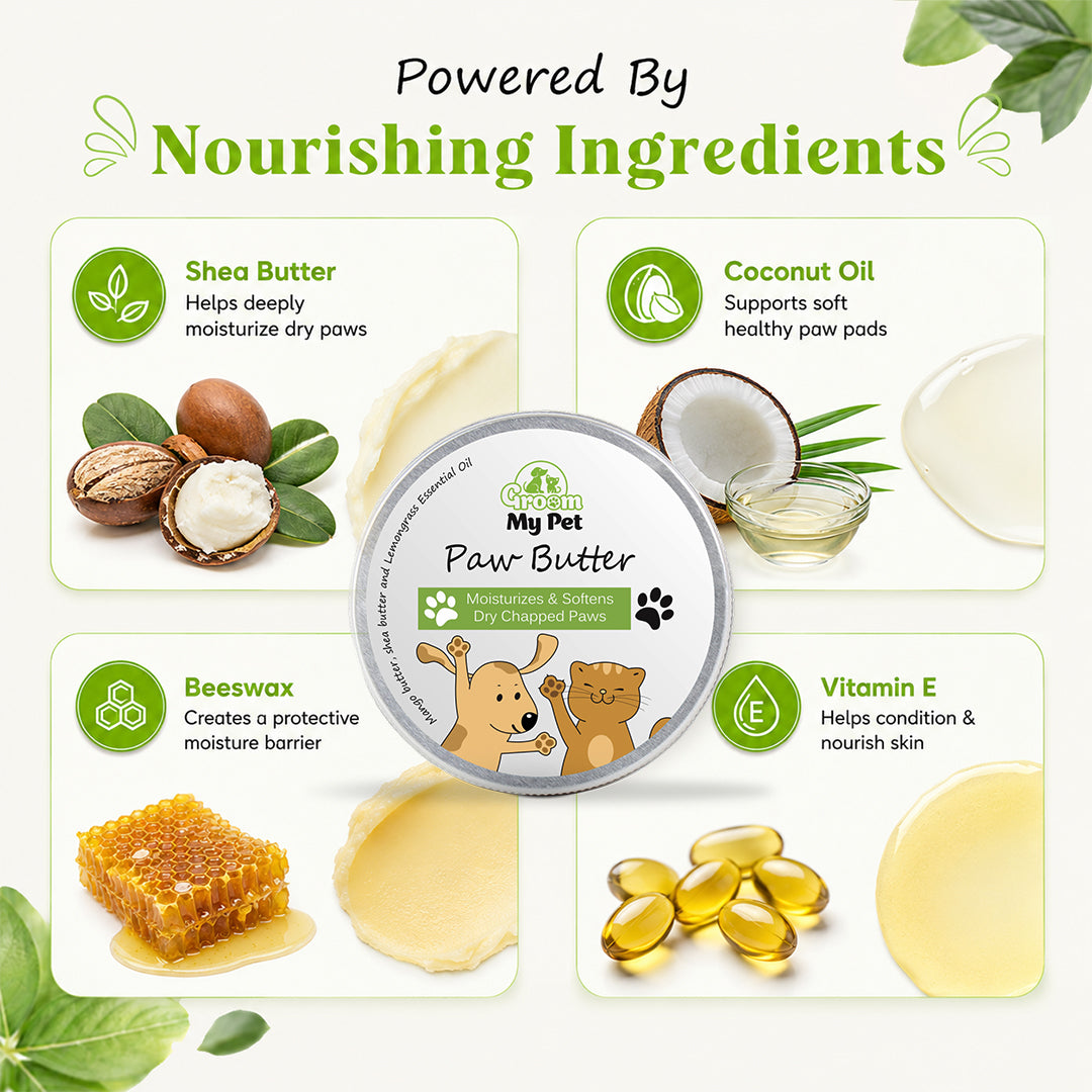 Pet Paw Butter - 100 gram
