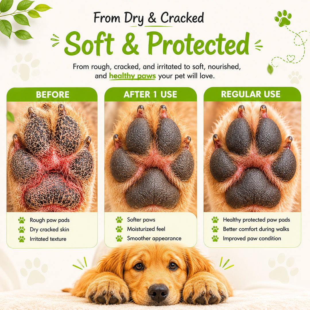 Pet Paw Butter - 100 gram