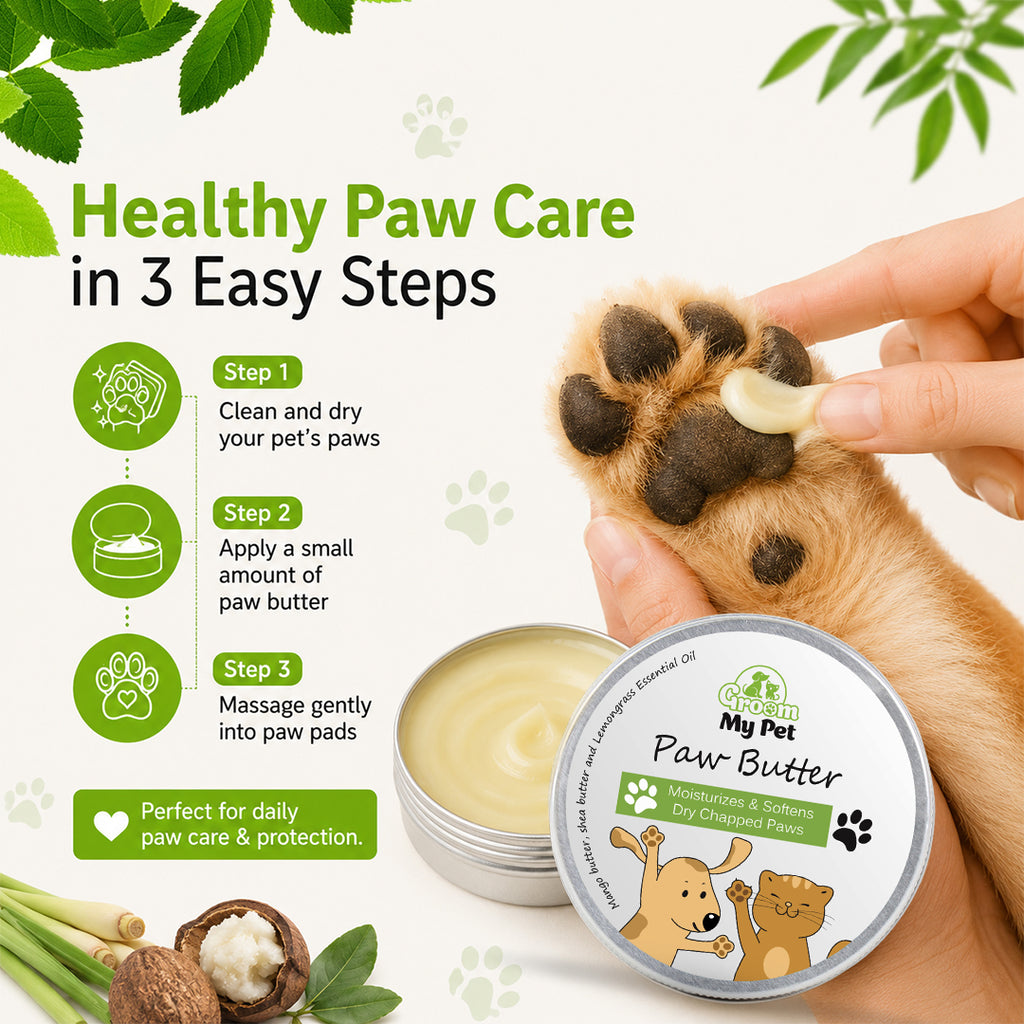 Pet Paw Butter - 100 gram