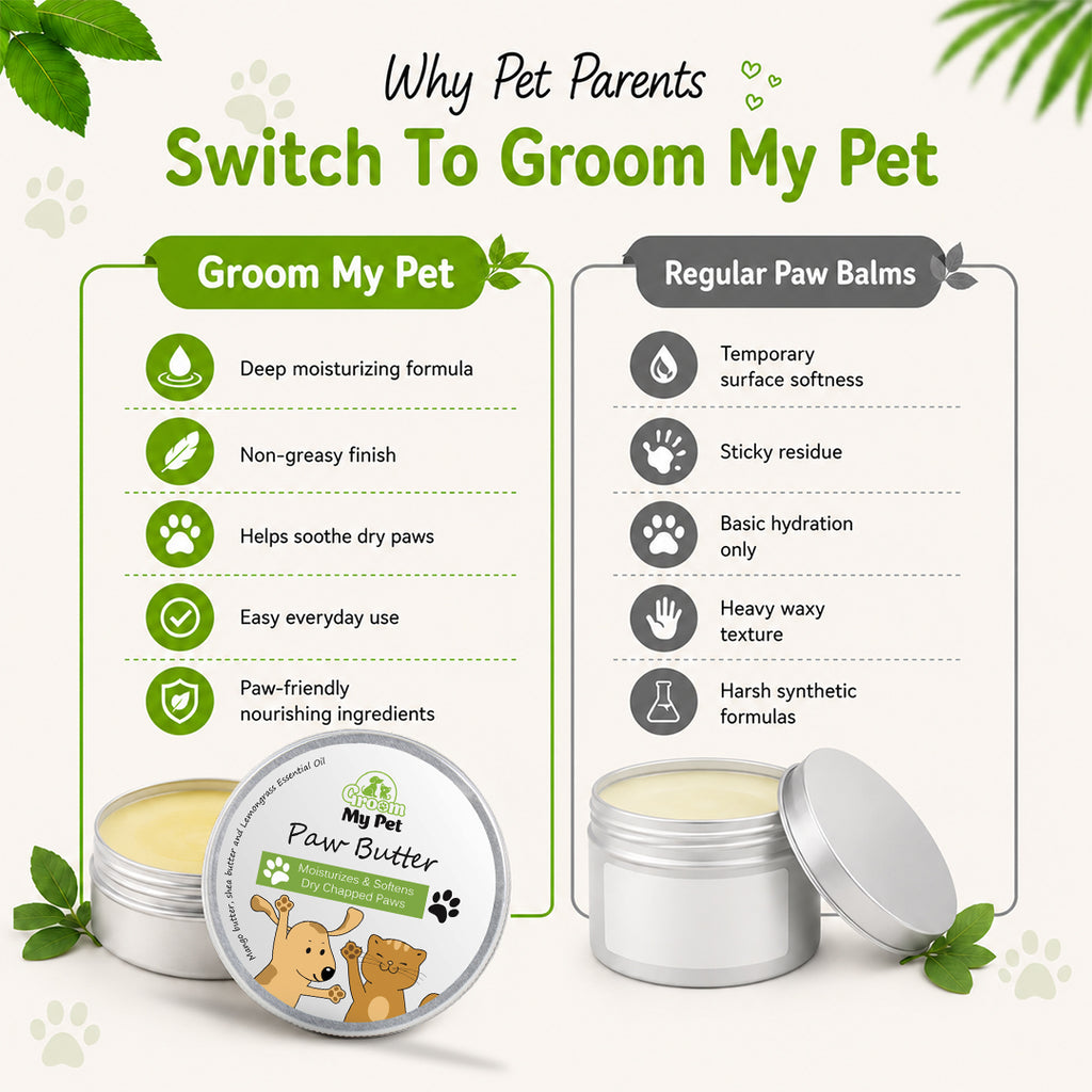 Pet Paw Butter - 100 gram