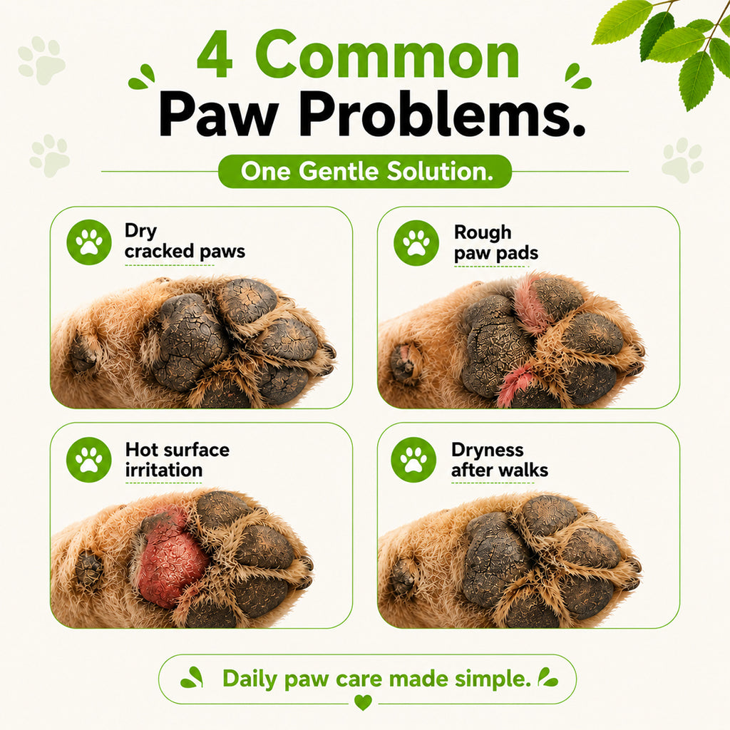 Pet Paw Butter - 100 gram