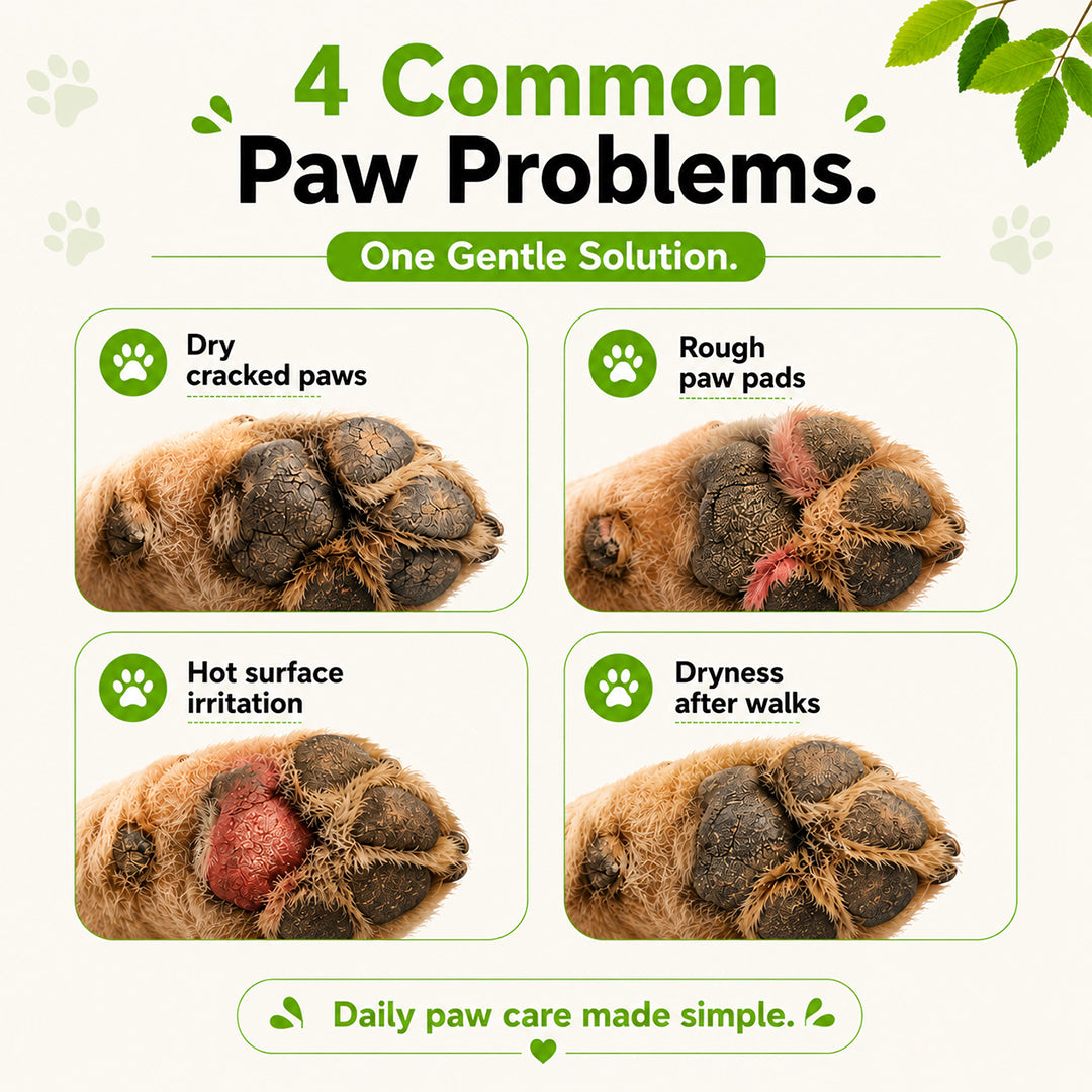 Pet Paw Butter - 100 gram