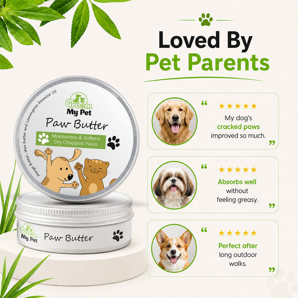Pet Paw Butter - 100 gram